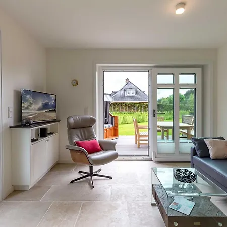 Haus Lichtflut * Wyk auf Föhr