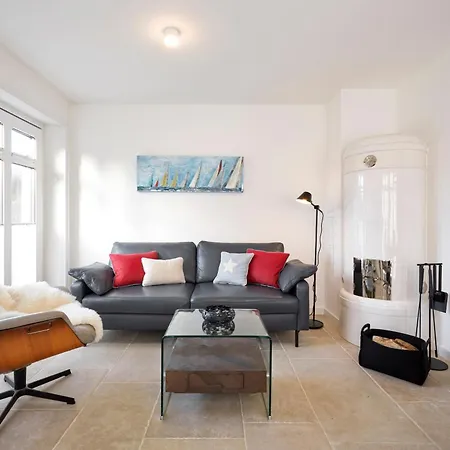 Casa de Férias Haus Lichtflut Wyk auf Föhr