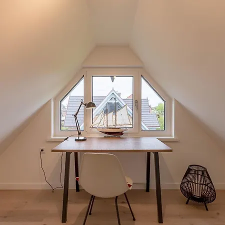 Haus Lichtflut Wyk auf Föhr