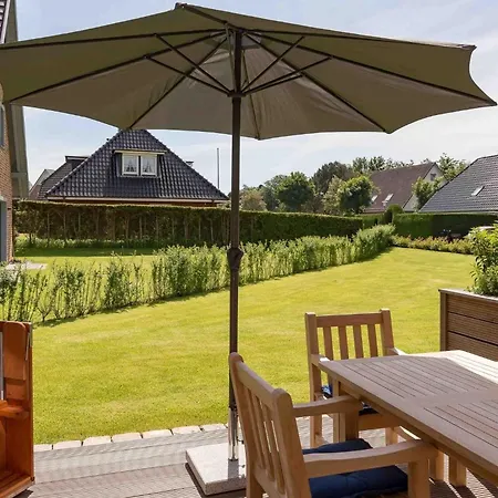 Haus Lichtflut * Wyk auf Föhr