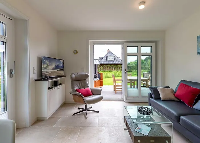 Haus Lichtflut * Wyk auf Foehr