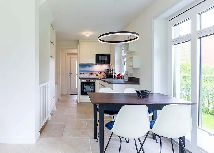 Holiday home Haus Lichtflut