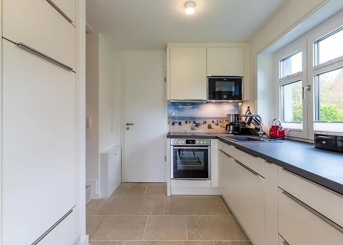 Haus Lichtflut * Wyk auf Foehr