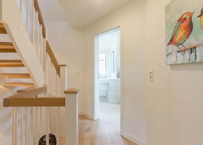 Holiday home Haus Lichtflut Wyk auf Foehr