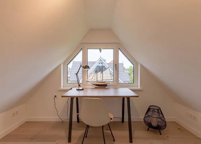 Haus Lichtflut Wyk auf Foehr