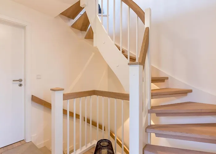 Holiday home Haus Lichtflut Wyk auf Foehr