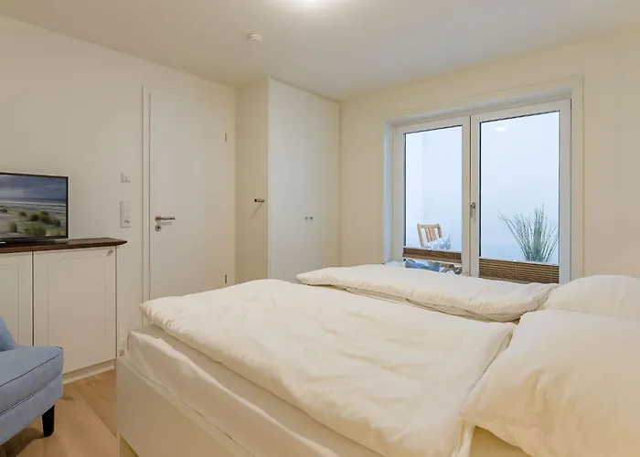 Holiday home Haus Lichtflut Wyk auf Foehr