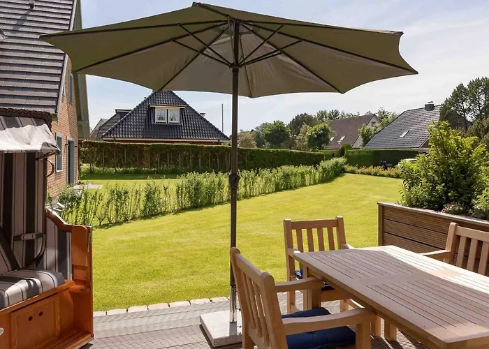 Haus Lichtflut * Wyk auf Foehr