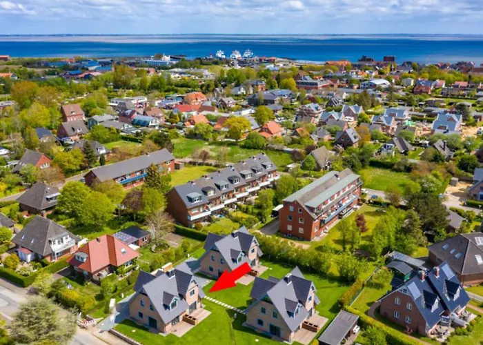 Haus Lichtflut * Wyk auf Foehr